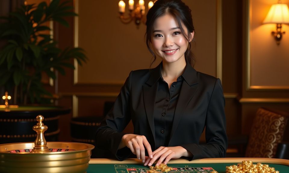 kqpb Sảnh Casino kqpb – Bàn Chơi Thật, Kết Nối Nhanh